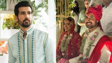 ‘Gehraiyaan’ actor Dhairya Karwa Ties the Knot in a Private Ceremony in Jaipur