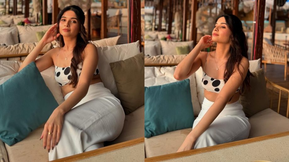 Ghum Hai Kisikey Pyaar Meiin Actress Bhavika Sharma's Bold & Breezy Outfits For Summer Vacation 946351