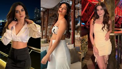 Ghum Hai Kisikey Pyaar Meiin Actress Bhavika Sharma’s Bold & Breezy Outfits For Summer Vacation