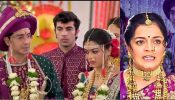 Ghum Hai Kisikey Pyaar Meiin Written Update 12 April 2025: Leena Opens The Door – Will She Accept Tejaswini Her As Daughter-in-law?