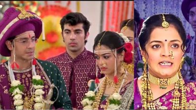 Ghum Hai Kisikey Pyaar Meiin Written Update 12 April 2025: Leena Opens The Door – Will She Accept Tejaswini Her As Daughter-in-law?