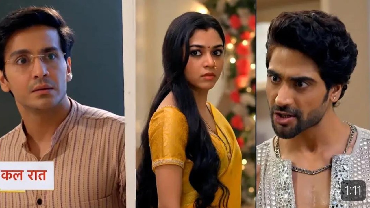 Ghum Hai Kisikey Pyaar Meiin Written Update 15 April 2025: Rituraj Confronts Tejaswini - How Will Neil React After Discovering Their Truth? 944325