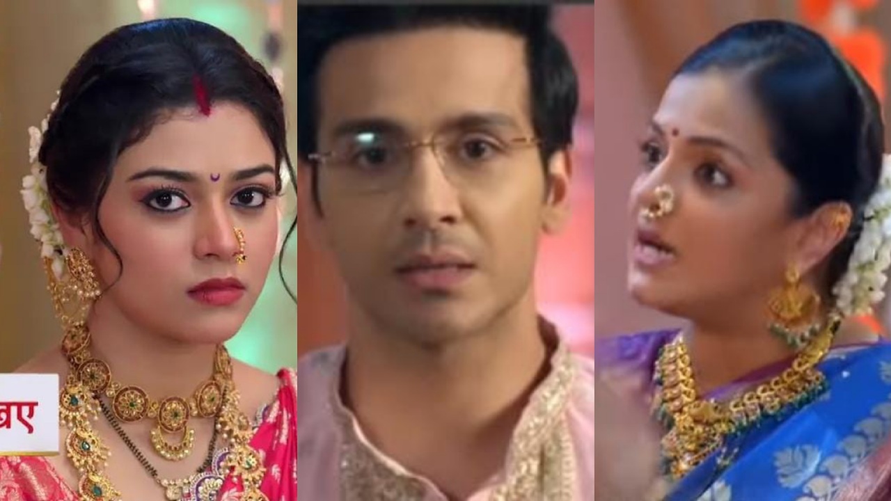 Ghum Hai Kisikey Pyaar Meiin Written Update 16 April 2025: Tejaswini Disappoints Neil & Pradhan Family- Is This Rituraj's Conspiracy? 944485