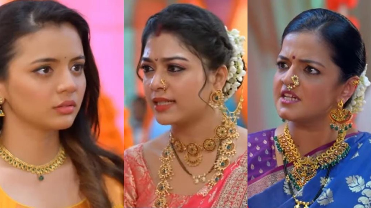 Ghum Hai Kisikey Pyaar Meiin Written Update 17 April 2025: Juhi Shares Neil's Truth To Tejaswini, Leena Calls Police 944631