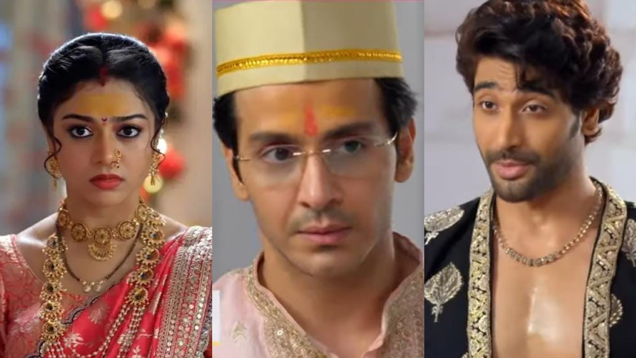 Ghum Hai Kisikey Pyaar Meiin Written Update 18 April 2025: Rituraj Disturbs Neil & Tejaswini On Their First Night - How Will Neil React? 944800