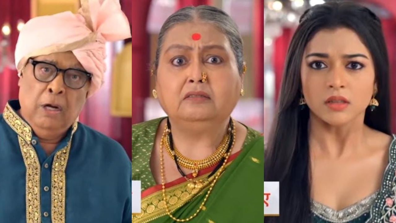 Ghum Hai Kisikey Pyaar Meiin Written Update 2 April 2025: Tejaswini Refuses To Marry Neil, Grandfather Requests Her To Save His Respect 942922