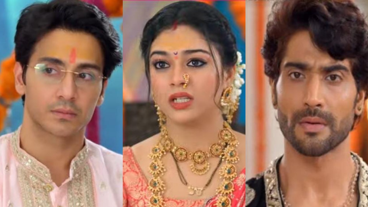Ghum Hai Kisikey Pyaar Meiin Written Update 20 April 2025: Neil Gives Tejaswini Choice To Leave Him, Rituraj Fumes In Anger 945211