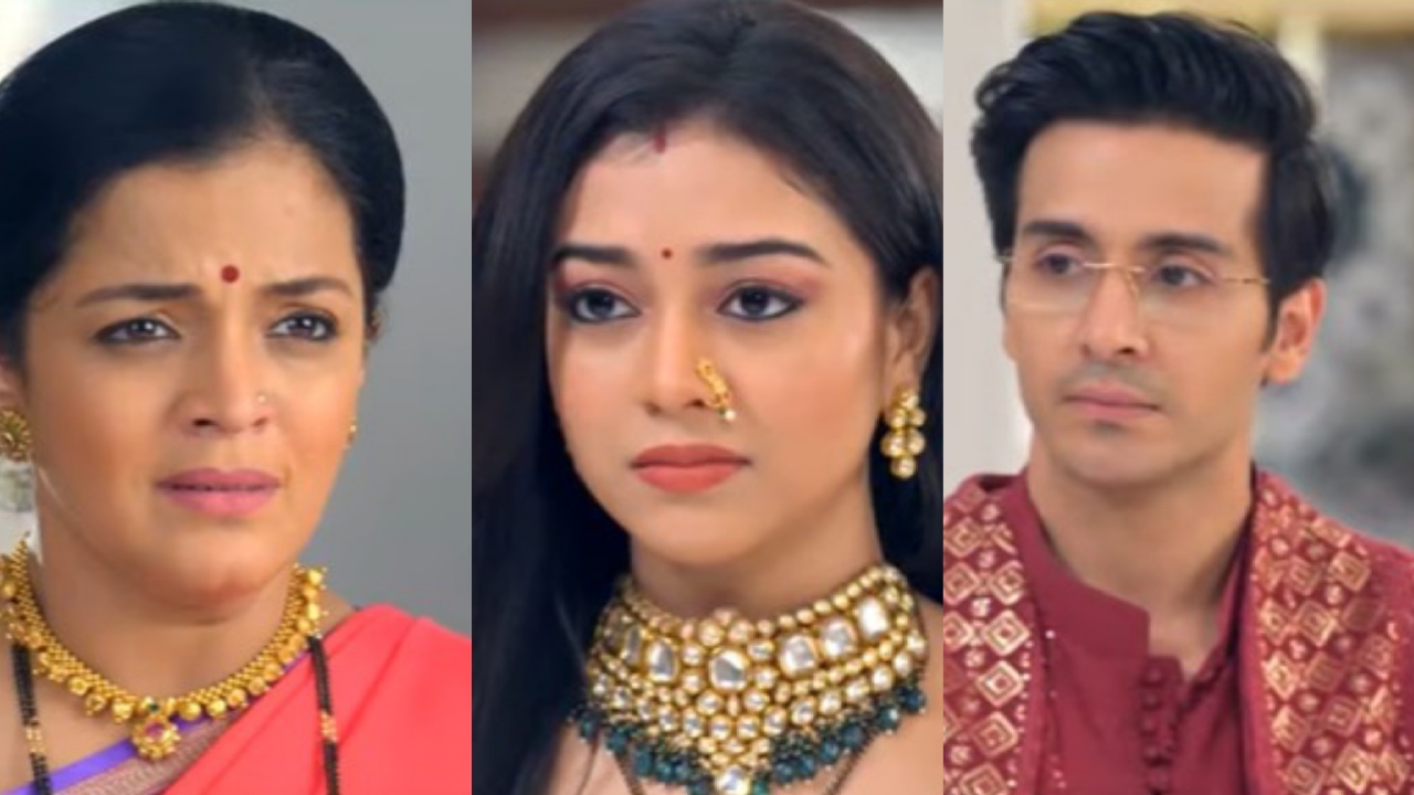 Ghum Hai Kisikey Pyaar Meiin Written Update 23 April 2025: Tejaswini's Request Melts Leena - Will She Join The Party With Neil? 945449