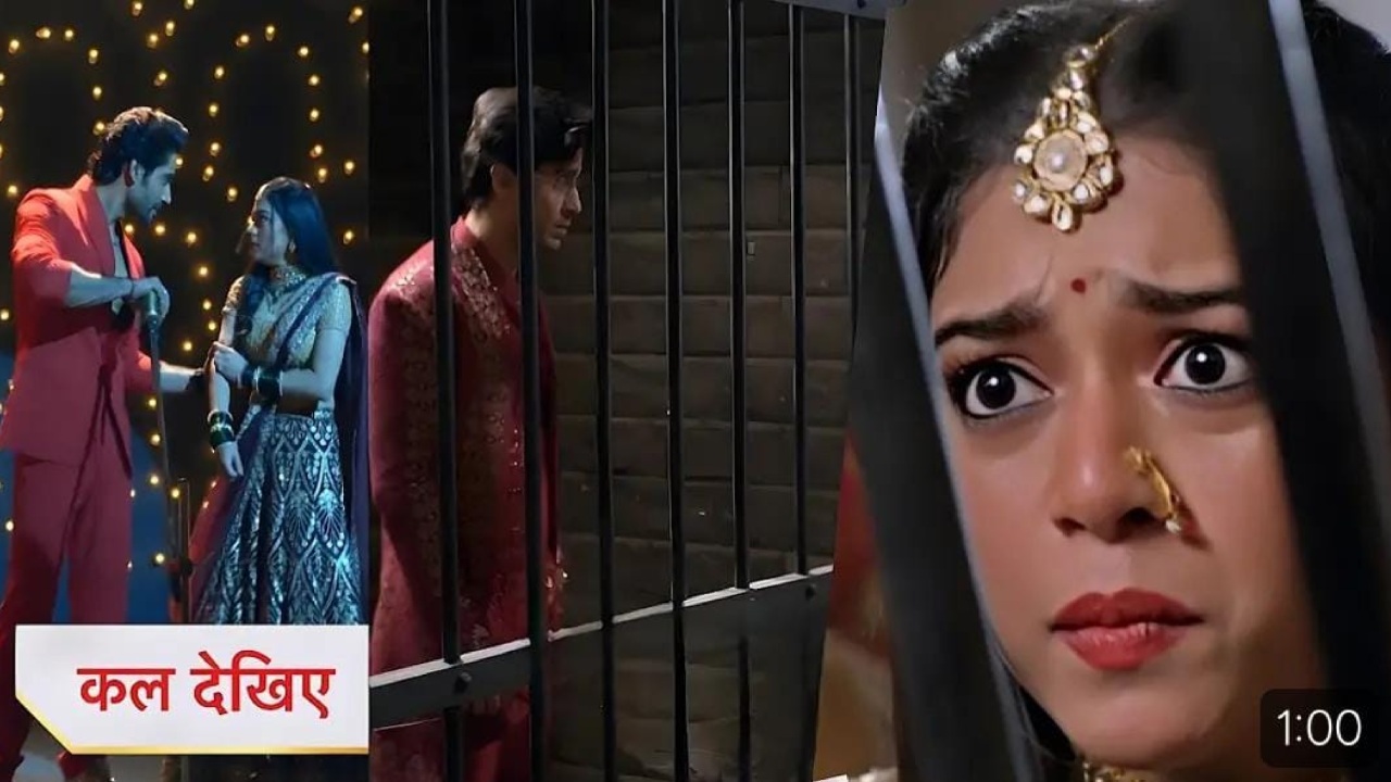 Ghum Hai Kisikey Pyaar Meiin Written Update 24 April 2025: Neil Gets Arrested & Mobbed, Tejaswini & Leela Worry 945569