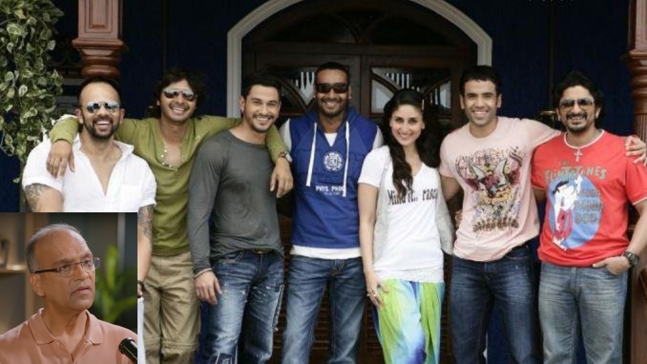 “Golmaal is the Biggest Risk I Have Taken”, says Rohit Shetty on Komal Nahta’s Game Changers Podcast 945473