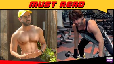 Good health is the best investment: Ranndeep R Rai of Anupamaa