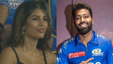 Hardik Pandya & Jasmin Walia Confirmed To Be Dating? Viral Bus Video Sparks ‘Bhabhi’ Frenzy