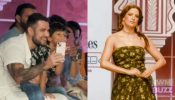 Hardik Pandya's Son Agastya Blows Kisses For Mom Natasa Stankovic As She Slays On Runway 944280