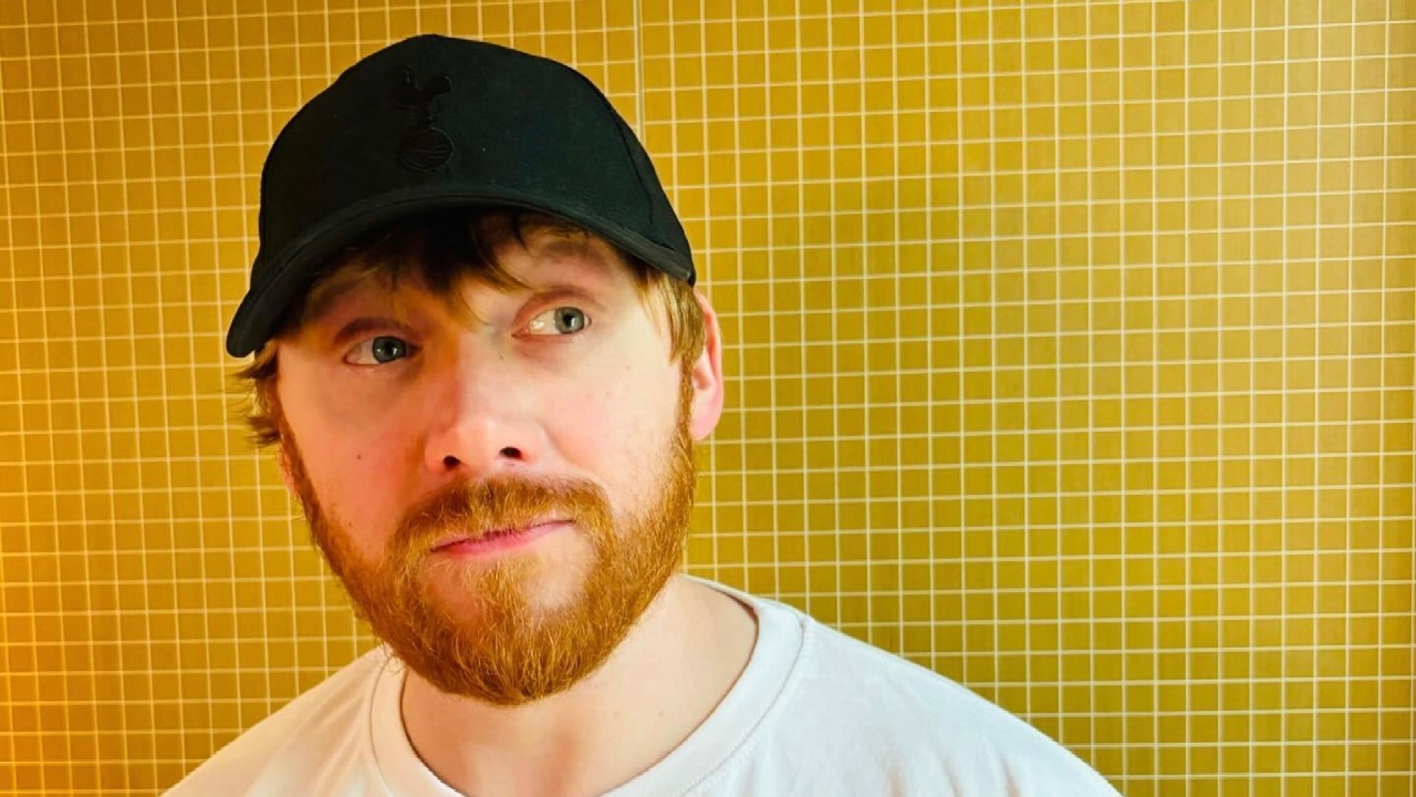 'Harry Potter's Ron aka Rupert Grint Announces Birth of Second Child; Reveal Name 946143