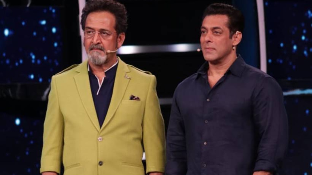 "He is always there for you.” says Mahesh Manjrekar while expressing his love for Salman Khan! 945055