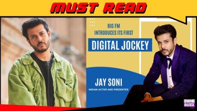 I am happy to be the first digital jockey in India: Jay Soni