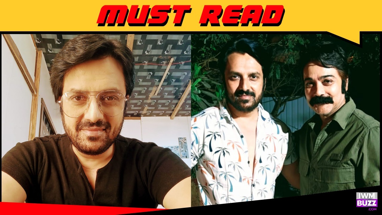 I feel elated to be back on Star Plus after Kyunki Saas Bhi Kabhi Bahu Thi: Mehul Kajaria on his new show Kabhi Neem Neem Kabhi Shahad Shahad 945822