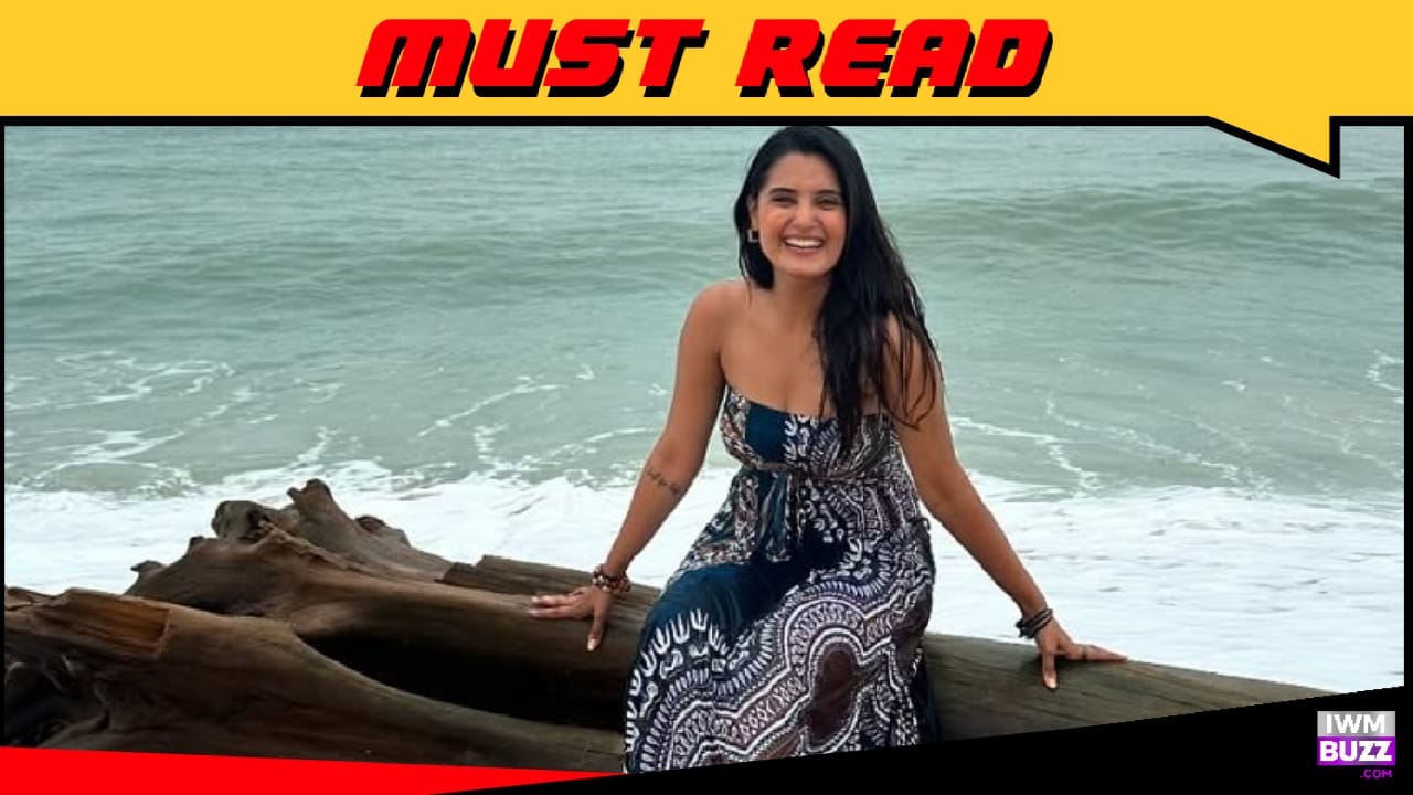 I have a love-hate relationship with the summer season: Ayushi Khurana 946376