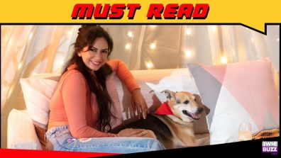 I have always been an animal lover: Akanksha Chamola of Kaise Mujhe Tum Mil Gaye