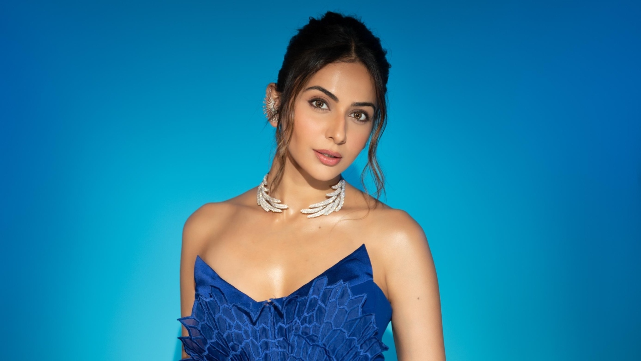 "I Just Wanted to Be a Heroine and Be on the Big Screen," Says Rakul Preet Singh on Being Bollywood’s IT Girl 945348