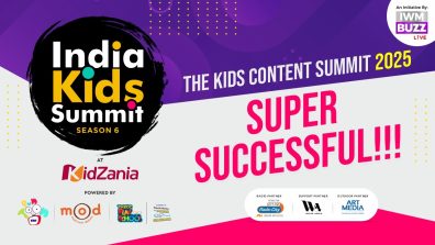 India Kids Summit 6.0 Culminates With Huge Response