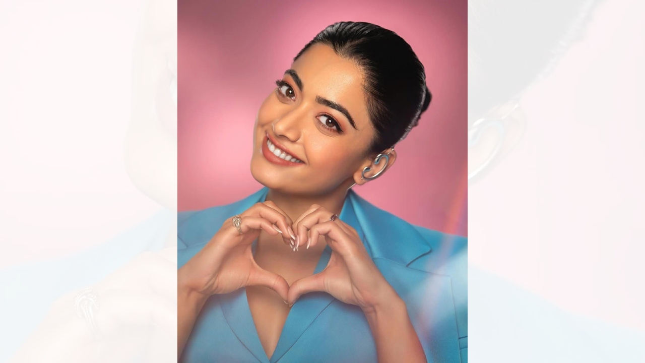 "India’s Sweetheart, Rashmika Mandanna, Breaks Down Her Process of Becoming Srivalli, Geetanjali & More" 943895