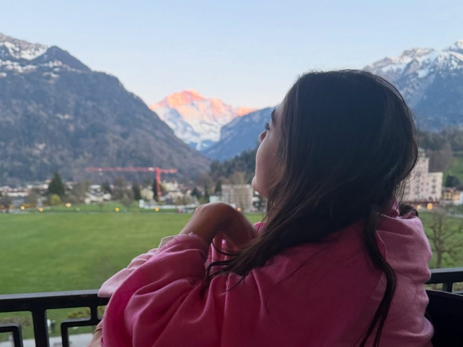 Inside Sara Ali Khan's Green, Glowing And Adventurous Vacation 944425