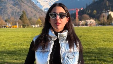 Inside Sara Ali Khan’s Green, Glowing And Adventurous Vacation