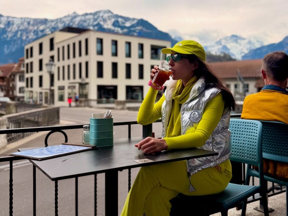 Inside Sara Ali Khan's Green, Glowing And Adventurous Vacation 944419
