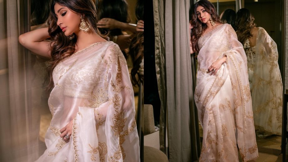 Instagram Saree Queens: Tejasswi Prakash, Rubina Dilaik & Mouni Roy's Dazzling Looks 946239