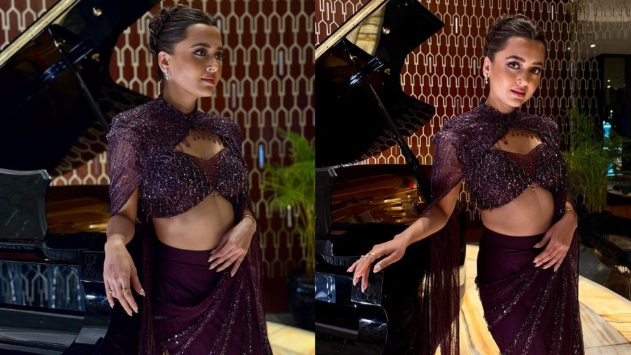 Instagram Saree Queens: Tejasswi Prakash, Rubina Dilaik & Mouni Roy's Dazzling Looks 946244