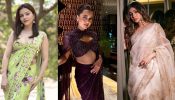 Instagram Saree Queens: Tejasswi Prakash, Rubina Dilaik & Mouni Roy's Dazzling Looks 946245