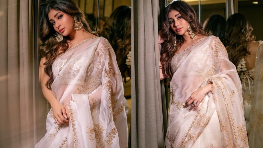 Instagram Saree Queens: Tejasswi Prakash, Rubina Dilaik & Mouni Roy's Dazzling Looks 946237