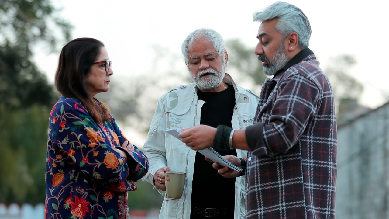 It’s a Wrap for Luv Films’ Vadh 2 starring Sanjay Mishra and Neena Gupta 944643
