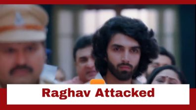 Jaane Anjaane Hum Mile Upcoming Twist: OMG!! Raghav gets attacked in the jail; Reet to the rescue
