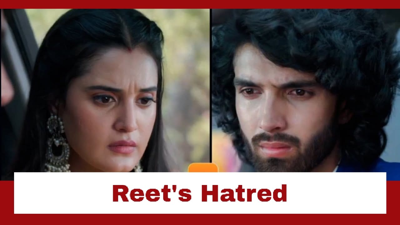 Jaane Anjaane Hum Mile Upcoming Twist: OMG!! Reet claims to hate Raghav; Raghav gets shocked 946020