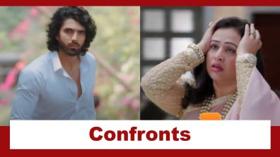 Jaane Anjaane Hum Mile Upcoming Twist: Raghav confronts Neeta; Rohit makes his entry