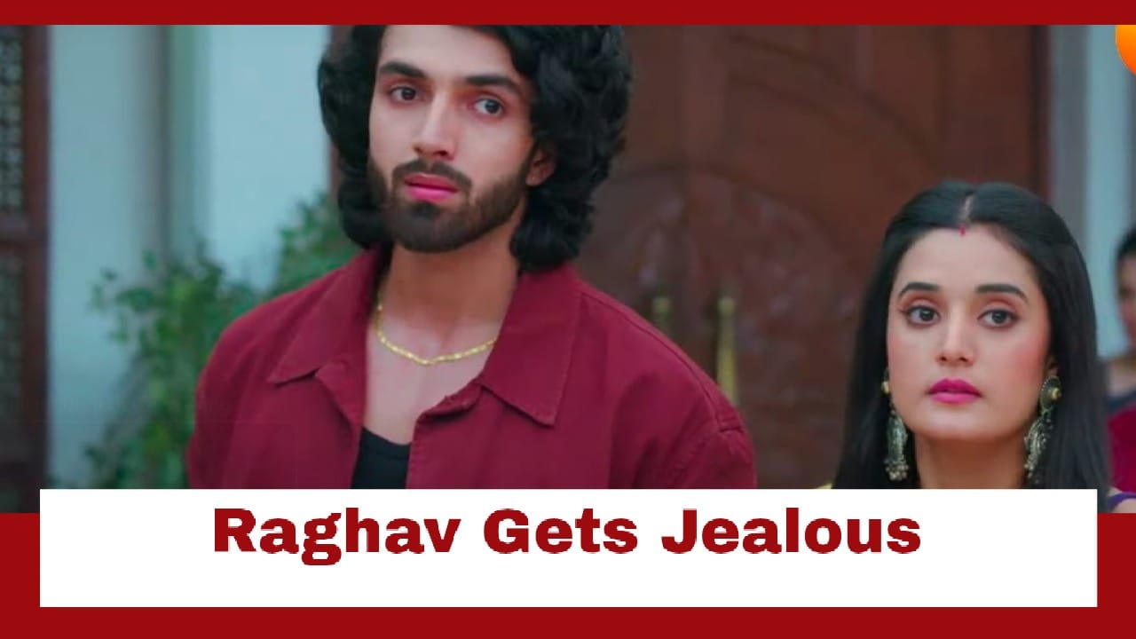 Jaane Anjaane Hum Mile Upcoming Twist: Raghav gets jealous of Rohit-Reet's closeness; Neeta advises Reet 945423