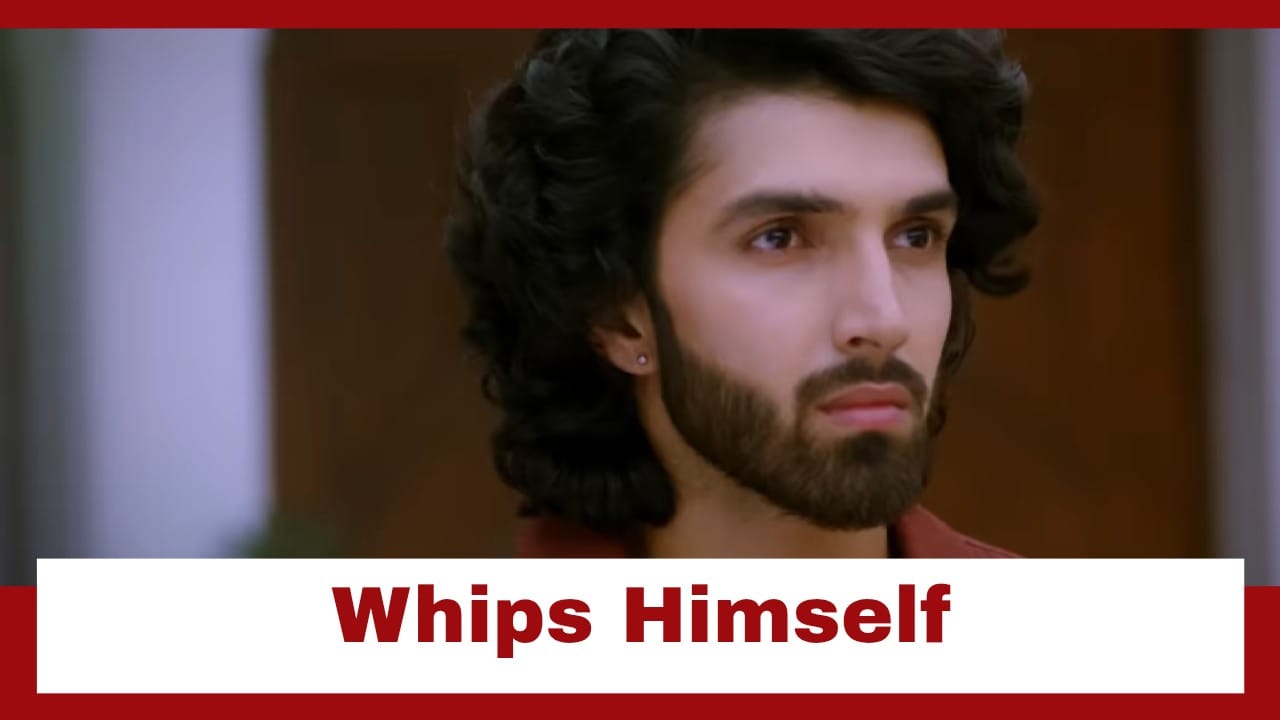 Jaane Anjaane Hum Mile Upcoming Twist: Raghav inflicts self-punishment; whips himself 944653