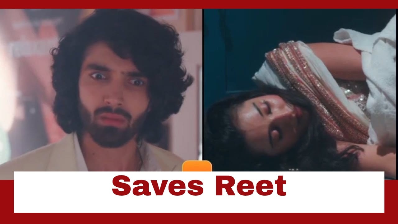 Jaane Anjaane Hum Mile Upcoming Twist: Raghav saves Reet; Will he realize his love? 946298
