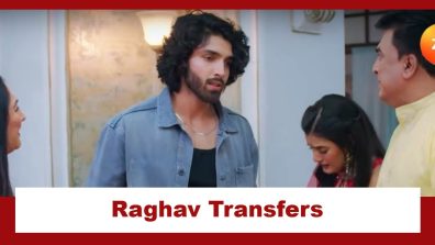 Jaane Anjaane Hum Mile Upcoming Twist: Raghav transfers ownership of business to Reet;  Sharda gets shocked