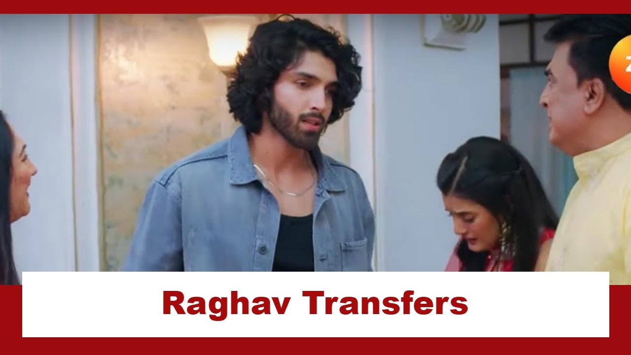Jaane Anjaane Hum Mile Upcoming Twist: Raghav transfers ownership of business to Reet;  Sharda gets shocked 943136