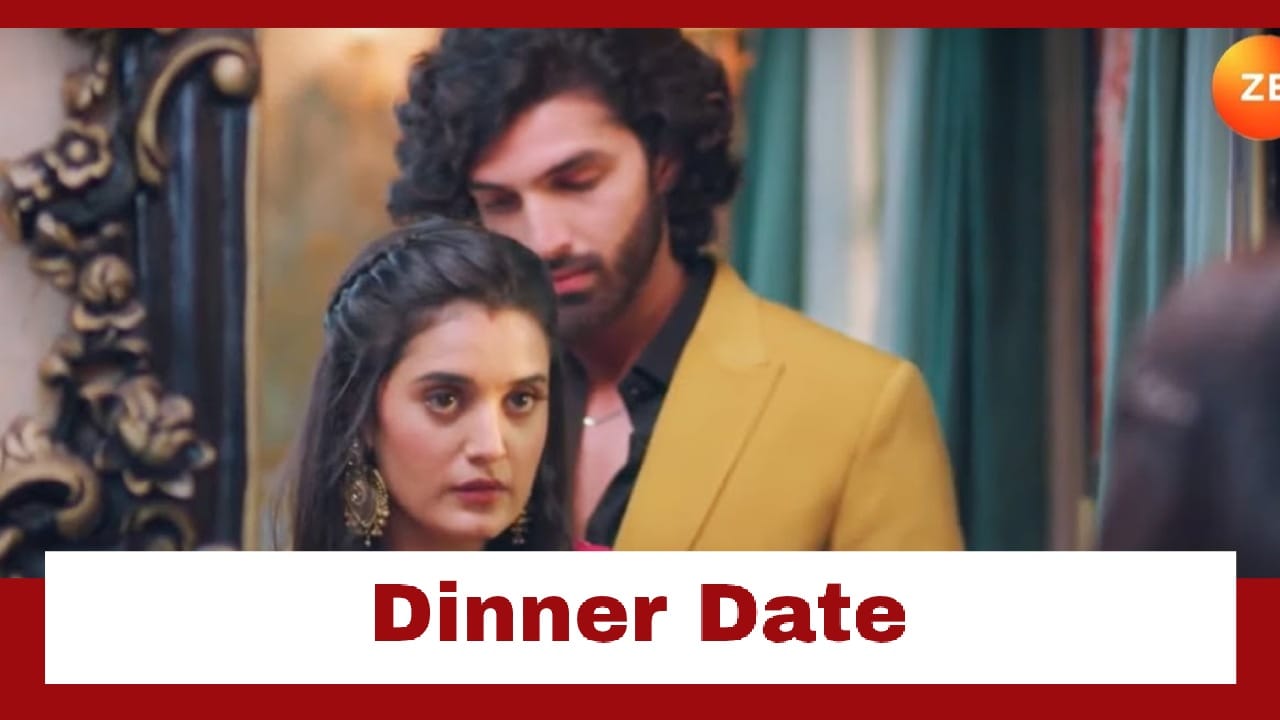 Jaane Anjaane Hum Mile Upcoming Twist: Reet enjoys a happy moment; Raghav invites her to a dinner date 942861