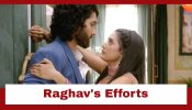 Jaane Anjaane Hum Mile Upcoming Twist: Reet gets angry at Raghav; Raghav makes an effort to make her smile 945311