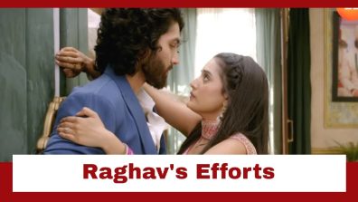 Jaane Anjaane Hum Mile Upcoming Twist: Reet gets angry at Raghav; Raghav makes her smile