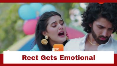 Jaane Anjaane Hum Mile Upcoming Twist: Reet gets emotional at Raghav’s bedside; confesses her love