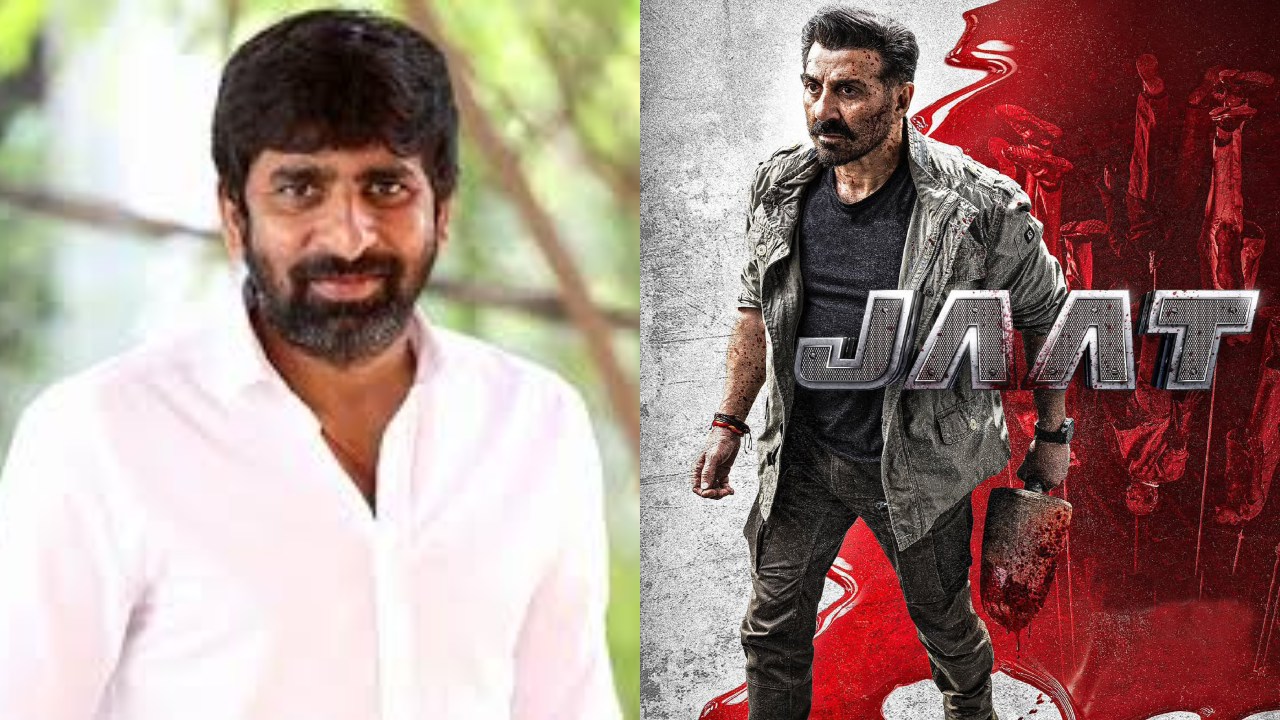 'Jaat' director Gopichand Malineni reacts to legal trouble surrounding the film & sequel plans 944983