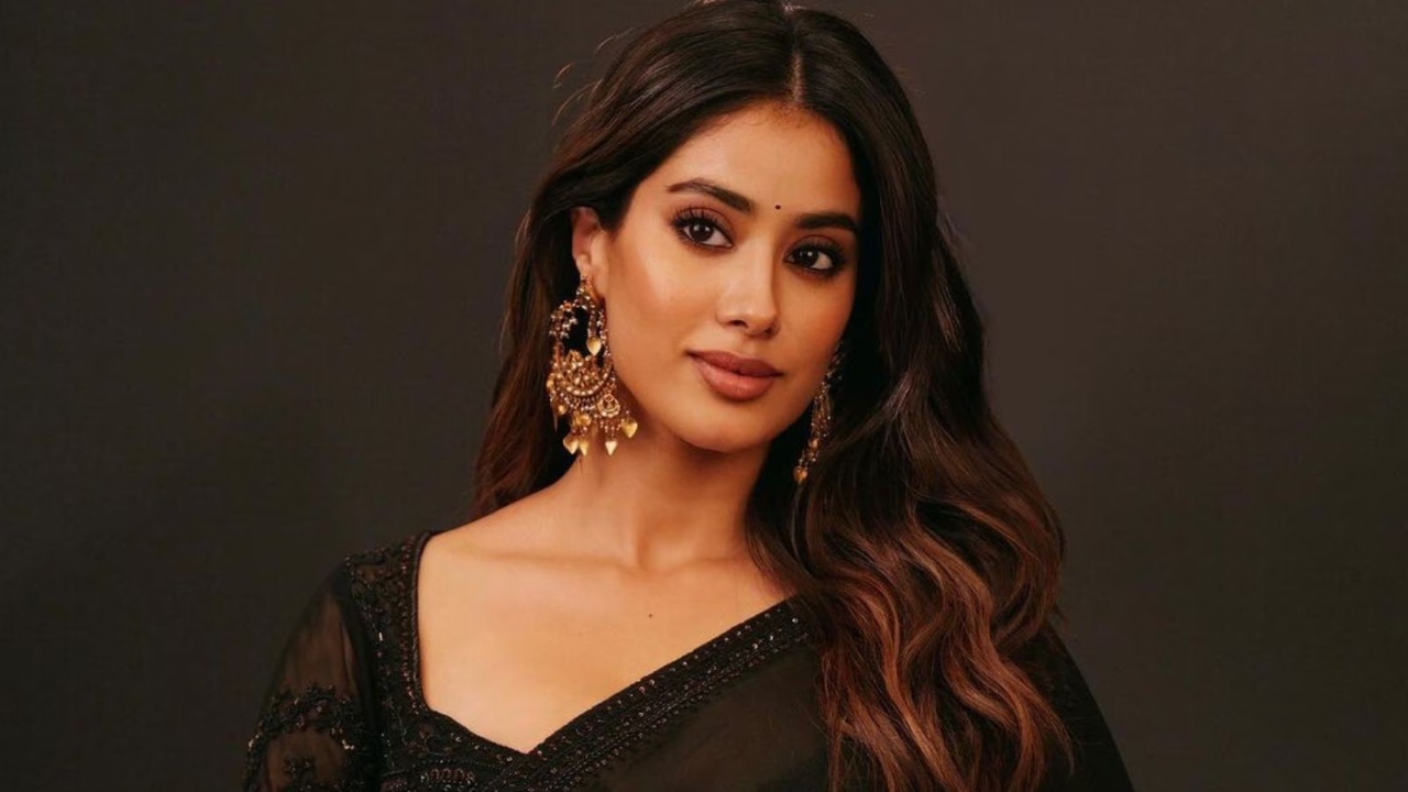 Janhvi Kapoor Likely to Make Tamil & OTT Debut with Pa Ranjith’s Upcoming Series 945609