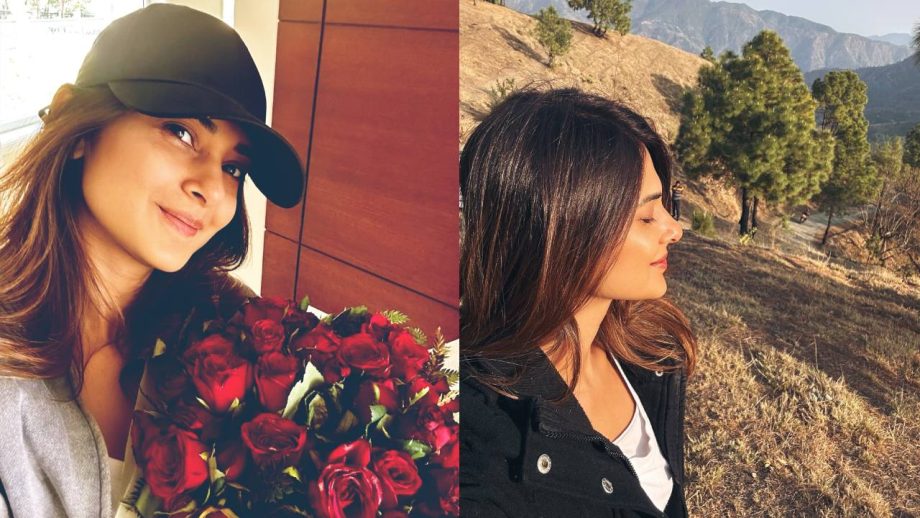 Jennifer Winget Embraces Serenity Of Himachal Pradesh Amidst Netflix Series Shoot 945234