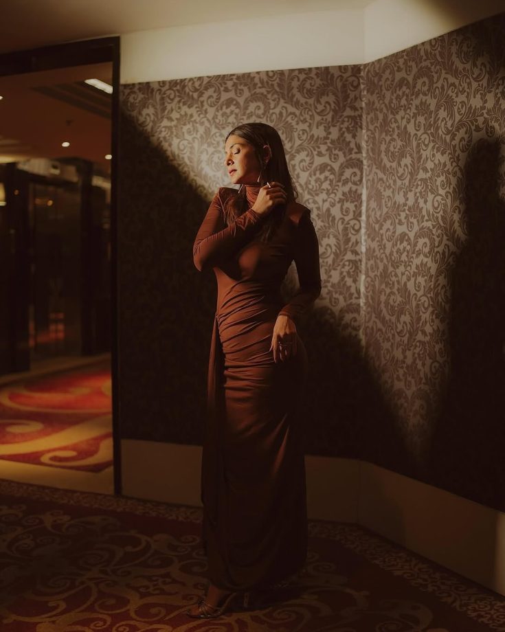 Jennifer Winget Is Serving Mocha Luxe, and We're Living for It 945942